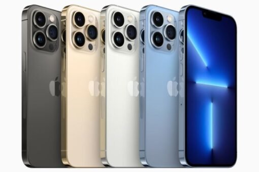 iPhone 13 Pro Max 256 Go – Image 5