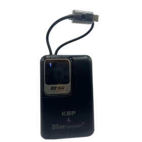 Power Bank 2 en 1 – 22.5W / 10000mAh
