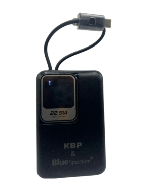 Power Bank 2 en 1 – 22.5W / 10000mAh