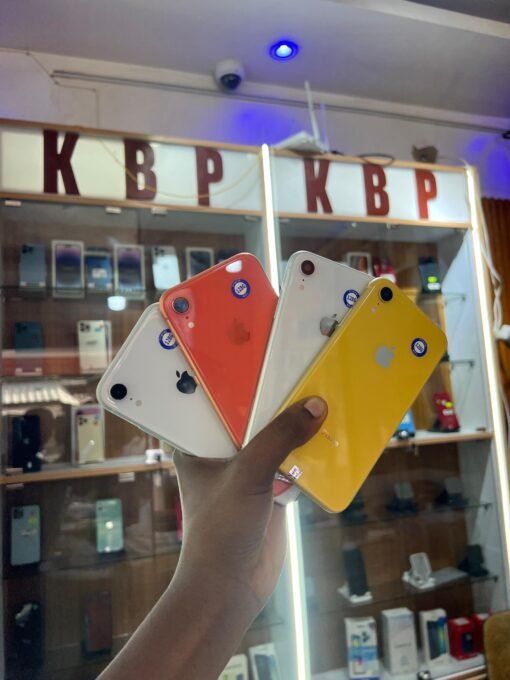 iPhone XR 128 Go – Image 5