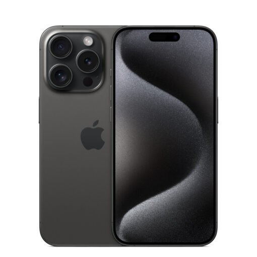 iPhone 15 Pro 256 Go