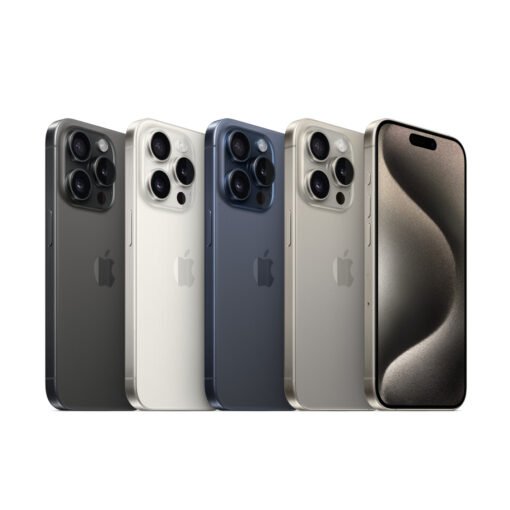 iPhone 15 Pro 256 Go – Image 4
